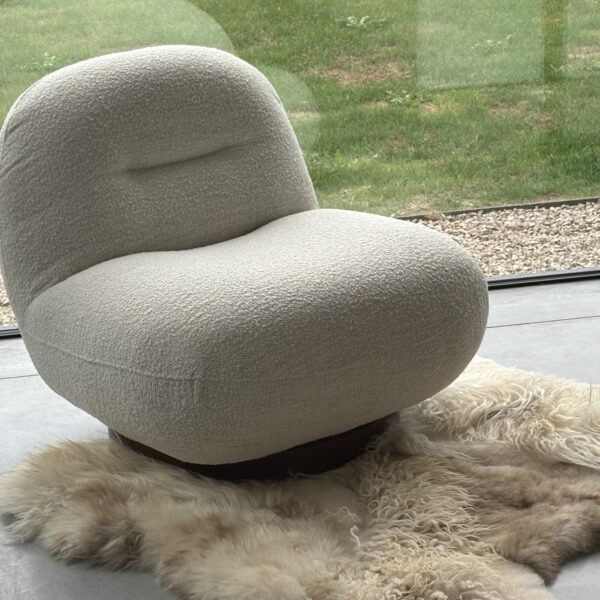 Cloudy Fauteuil Pearl