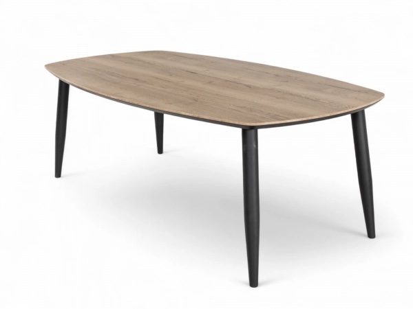 Eetkamertafel FREYA - Natuur 220 x 120